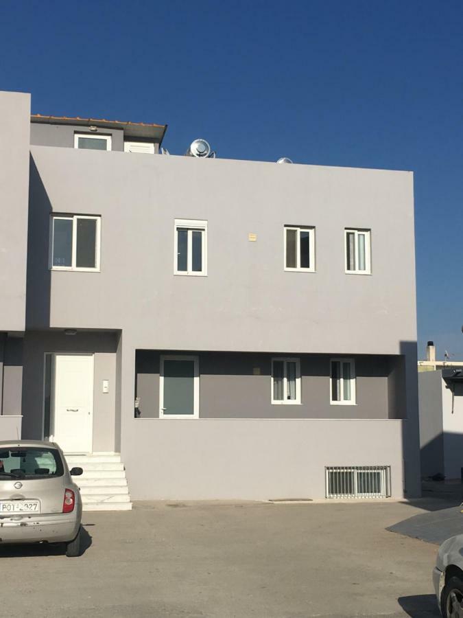 Retas Apartment 클레마스티 외부 사진